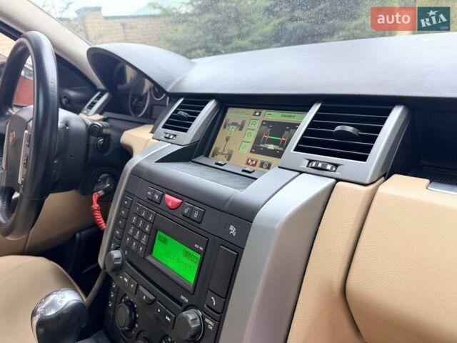 Белый Ленд Ровер Рендж Ровер Спорт, объемом двигателя 3.6 л и пробегом 139 тыс. км за 11350 $, фото 16 на Automoto.ua