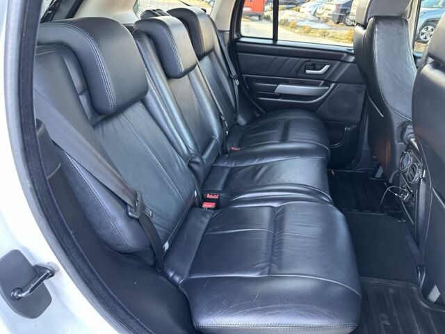 Белый Ленд Ровер Рендж Ровер Спорт, объемом двигателя 2.7 л и пробегом 206 тыс. км за 5500 $, фото 17 на Automoto.ua