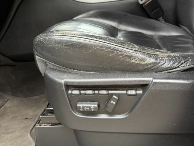 Белый Ленд Ровер Рендж Ровер Спорт, объемом двигателя 2.7 л и пробегом 240 тыс. км за 7900 $, фото 6 на Automoto.ua