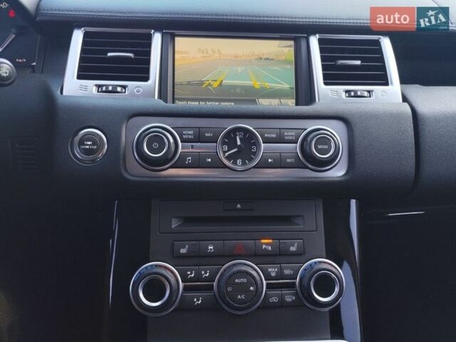 Белый Ленд Ровер Рендж Ровер Спорт, объемом двигателя 5 л и пробегом 119 тыс. км за 14999 $, фото 23 на Automoto.ua