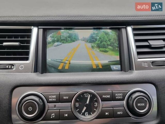Білий Ленд Ровер Range Rover Sport, об'ємом двигуна 5 л та пробігом 204 тис. км за 16900 $, фото 58 на Automoto.ua