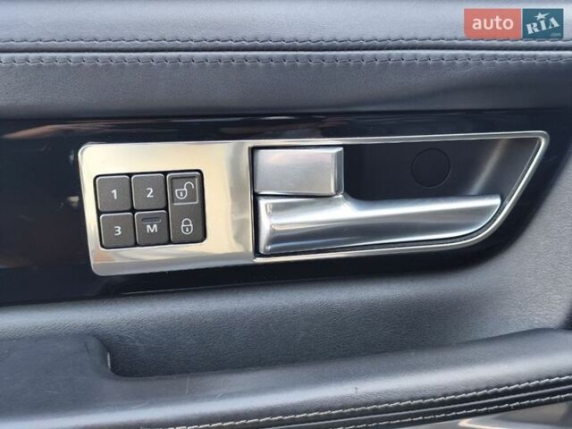 Белый Ленд Ровер Рендж Ровер Спорт, объемом двигателя 5 л и пробегом 119 тыс. км за 14999 $, фото 28 на Automoto.ua