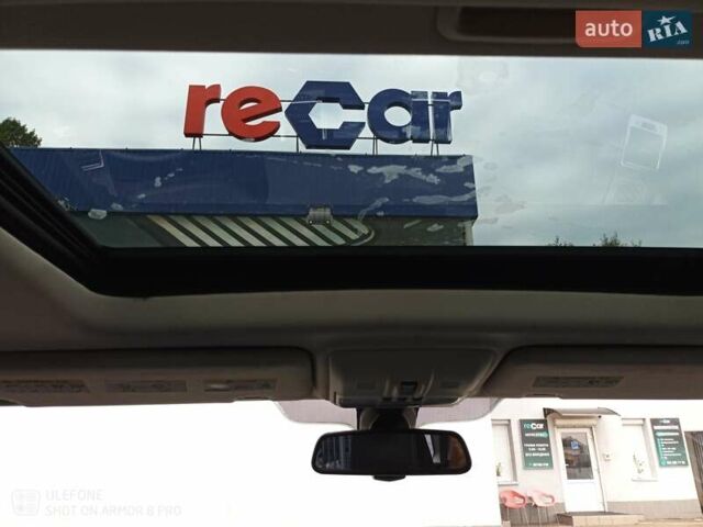 Білий Ленд Ровер Range Rover Sport, об'ємом двигуна 5 л та пробігом 120 тис. км за 12500 $, фото 18 на Automoto.ua