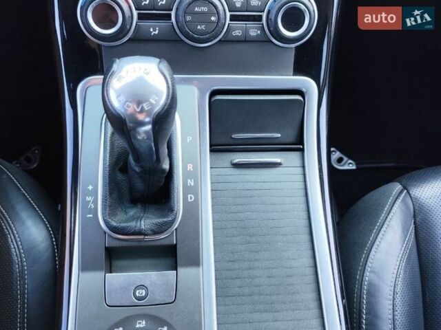 Белый Ленд Ровер Рендж Ровер Спорт, объемом двигателя 5 л и пробегом 119 тыс. км за 14999 $, фото 22 на Automoto.ua