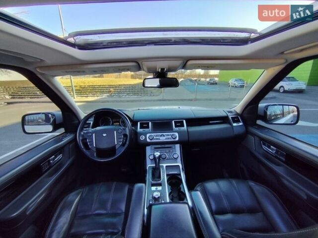 Белый Ленд Ровер Рендж Ровер Спорт, объемом двигателя 5 л и пробегом 119 тыс. км за 14999 $, фото 21 на Automoto.ua