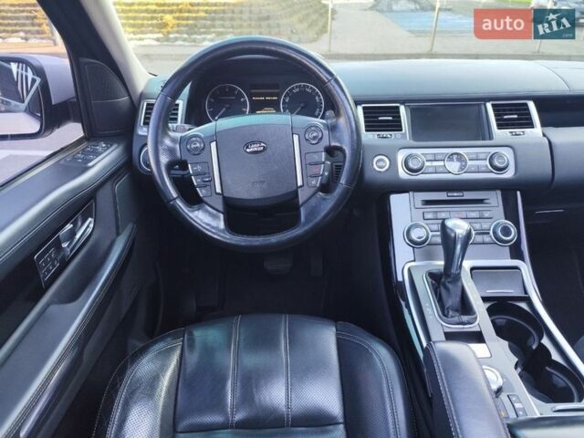 Белый Ленд Ровер Рендж Ровер Спорт, объемом двигателя 5 л и пробегом 119 тыс. км за 14999 $, фото 25 на Automoto.ua