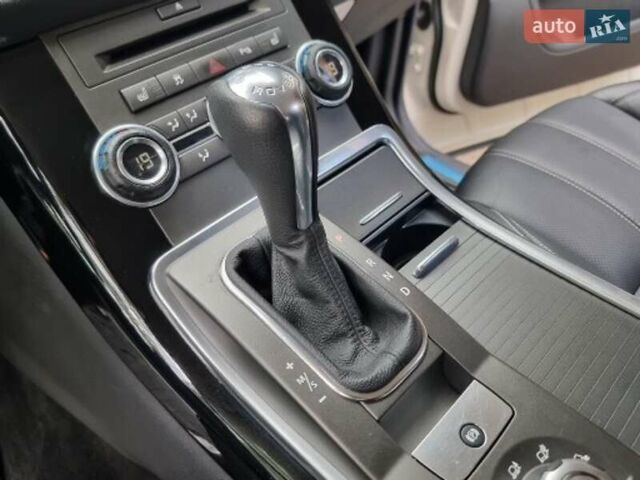 Білий Ленд Ровер Range Rover Sport, об'ємом двигуна 5 л та пробігом 204 тис. км за 16400 $, фото 55 на Automoto.ua