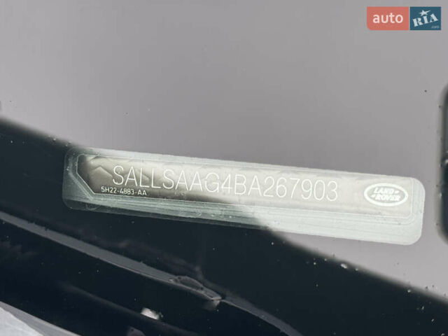 Белый Ленд Ровер Рендж Ровер Спорт, объемом двигателя 2.99 л и пробегом 320 тыс. км за 15000 $, фото 35 на Automoto.ua