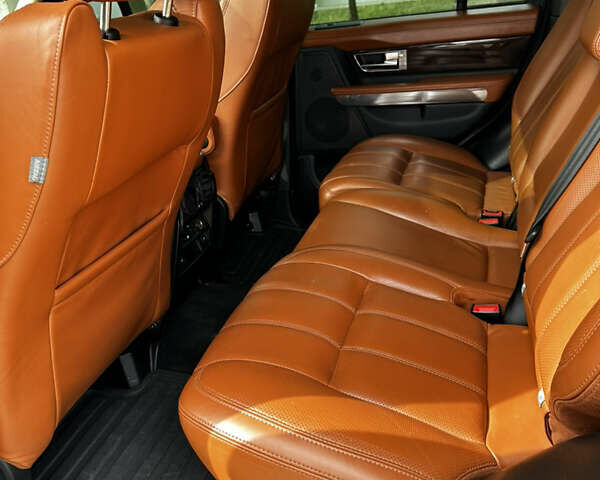 Белый Ленд Ровер Рендж Ровер Спорт, объемом двигателя 2.99 л и пробегом 164 тыс. км за 18900 $, фото 22 на Automoto.ua