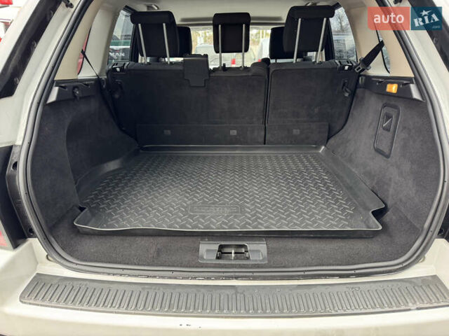 Белый Ленд Ровер Рендж Ровер Спорт, объемом двигателя 2.99 л и пробегом 320 тыс. км за 15000 $, фото 28 на Automoto.ua