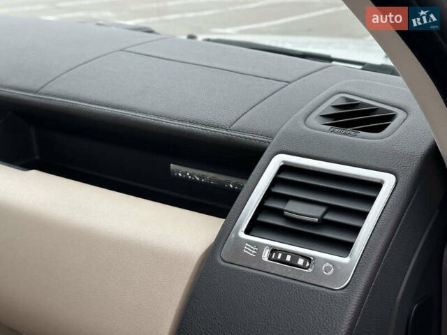 Белый Ленд Ровер Рендж Ровер Спорт, объемом двигателя 5 л и пробегом 120 тыс. км за 15500 $, фото 55 на Automoto.ua