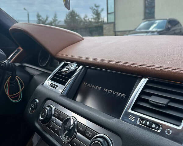 Белый Ленд Ровер Рендж Ровер Спорт, объемом двигателя 2.99 л и пробегом 173 тыс. км за 14500 $, фото 19 на Automoto.ua