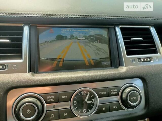 Белый Ленд Ровер Рендж Ровер Спорт, объемом двигателя 2.99 л и пробегом 176 тыс. км за 15800 $, фото 15 на Automoto.ua