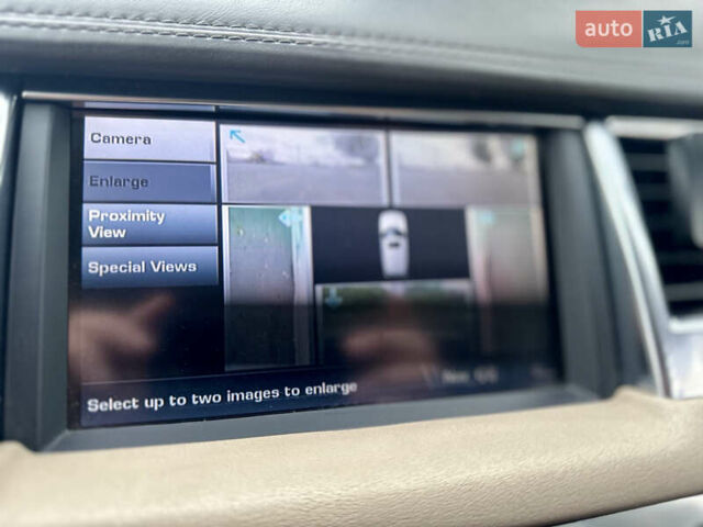 Білий Ленд Ровер Range Rover Sport, об'ємом двигуна 3 л та пробігом 208 тис. км за 15900 $, фото 21 на Automoto.ua
