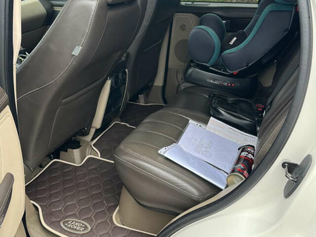 Білий Ленд Ровер Range Rover Sport, об'ємом двигуна 2.99 л та пробігом 290 тис. км за 17100 $, фото 3 на Automoto.ua