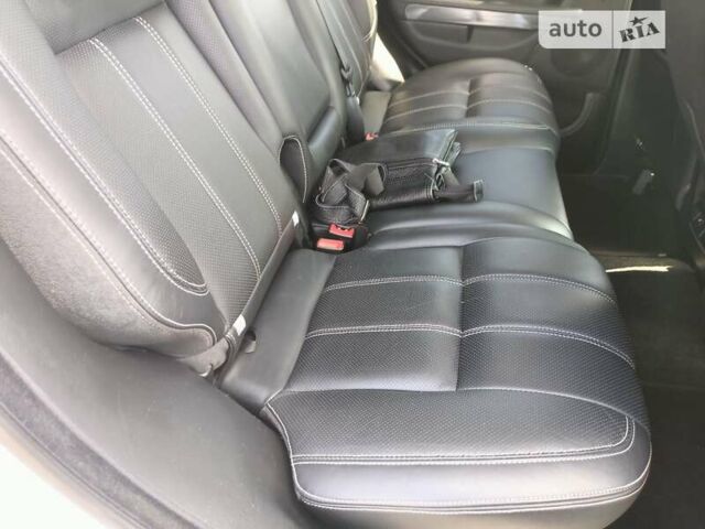 Белый Ленд Ровер Рендж Ровер Спорт, объемом двигателя 2.99 л и пробегом 176 тыс. км за 15800 $, фото 18 на Automoto.ua