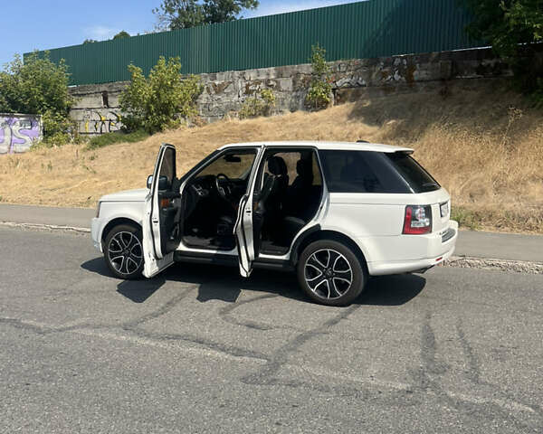 Ленд Ровер Рендж Ровер Спорт 2010 в Одессе на Automoto.ua Белый Ленд Ровер Рендж Ровер Спорт, объемом двигателя 2.99 л и пробегом 295 тыс. км за 14632 $, фото 2 на Automoto.ua