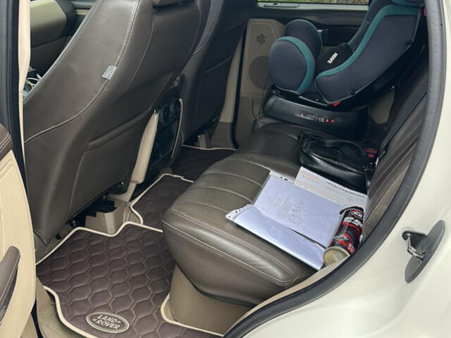 Білий Ленд Ровер Range Rover Sport, об'ємом двигуна 2.99 л та пробігом 290 тис. км за 17100 $, фото 3 на Automoto.ua