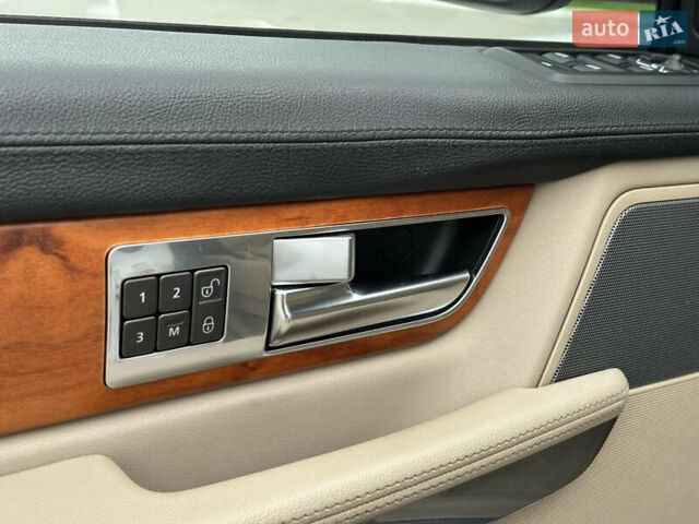Білий Ленд Ровер Range Rover Sport, об'ємом двигуна 5 л та пробігом 120 тис. км за 13500 $, фото 59 на Automoto.ua
