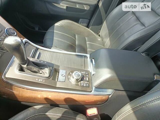 Белый Ленд Ровер Рендж Ровер Спорт, объемом двигателя 2.99 л и пробегом 176 тыс. км за 15800 $, фото 13 на Automoto.ua