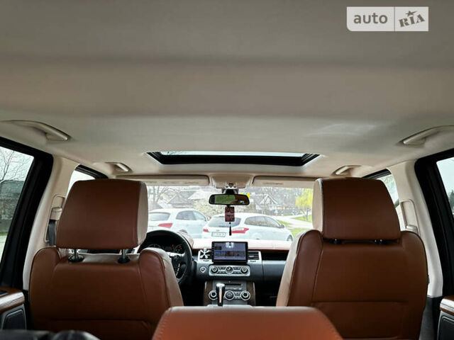 Белый Ленд Ровер Рендж Ровер Спорт, объемом двигателя 2.99 л и пробегом 164 тыс. км за 18900 $, фото 28 на Automoto.ua