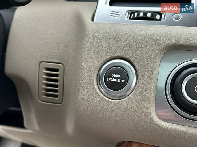 Білий Ленд Ровер Range Rover Sport, об'ємом двигуна 5 л та пробігом 120 тис. км за 15500 $, фото 73 на Automoto.ua