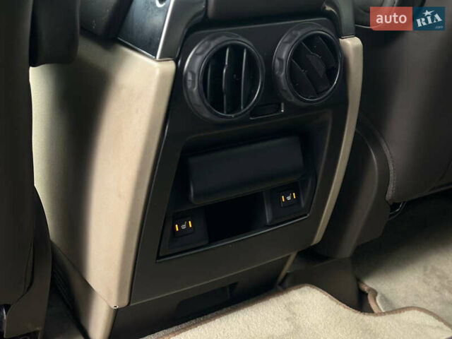 Білий Ленд Ровер Range Rover Sport, об'ємом двигуна 3.63 л та пробігом 202 тис. км за 15850 $, фото 35 на Automoto.ua