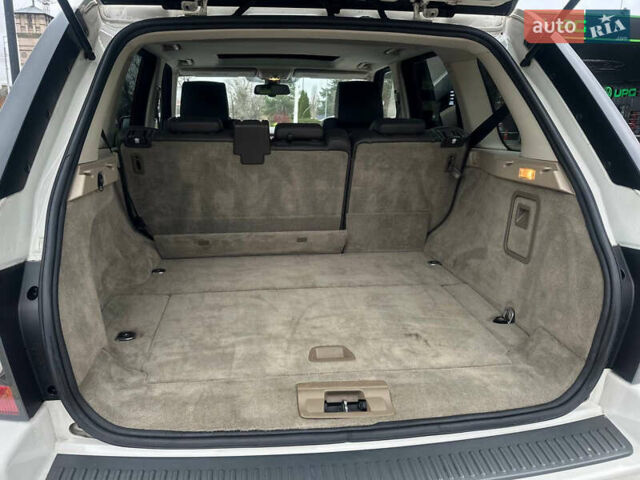 Білий Ленд Ровер Range Rover Sport, об'ємом двигуна 3.63 л та пробігом 202 тис. км за 15850 $, фото 37 на Automoto.ua