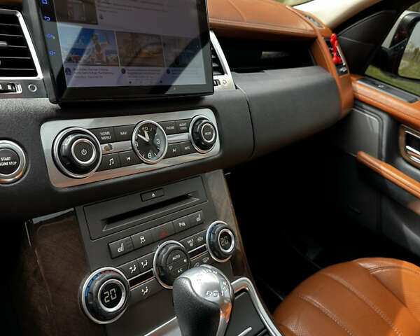 Белый Ленд Ровер Рендж Ровер Спорт, объемом двигателя 2.99 л и пробегом 164 тыс. км за 18900 $, фото 24 на Automoto.ua