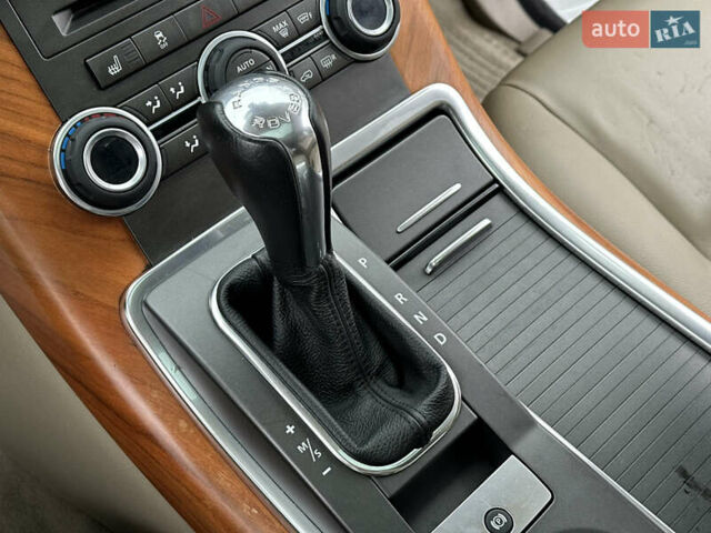 Білий Ленд Ровер Range Rover Sport, об'ємом двигуна 5 л та пробігом 120 тис. км за 15500 $, фото 77 на Automoto.ua