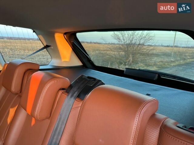 Білий Ленд Ровер Range Rover Sport, об'ємом двигуна 5 л та пробігом 171 тис. км за 16000 $, фото 22 на Automoto.ua