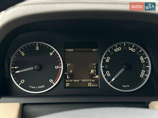Білий Ленд Ровер Range Rover Sport, об'ємом двигуна 3.63 л та пробігом 202 тис. км за 15850 $, фото 28 на Automoto.ua