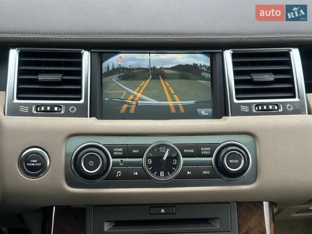 Білий Ленд Ровер Range Rover Sport, об'ємом двигуна 3.63 л та пробігом 202 тис. км за 15850 $, фото 25 на Automoto.ua