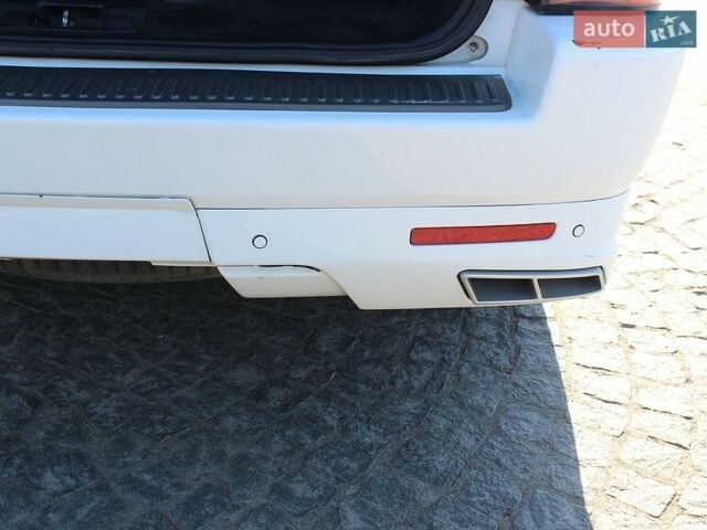 Білий Ленд Ровер Range Rover Sport, об'ємом двигуна 2.99 л та пробігом 177 тис. км за 12700 $, фото 44 на Automoto.ua
