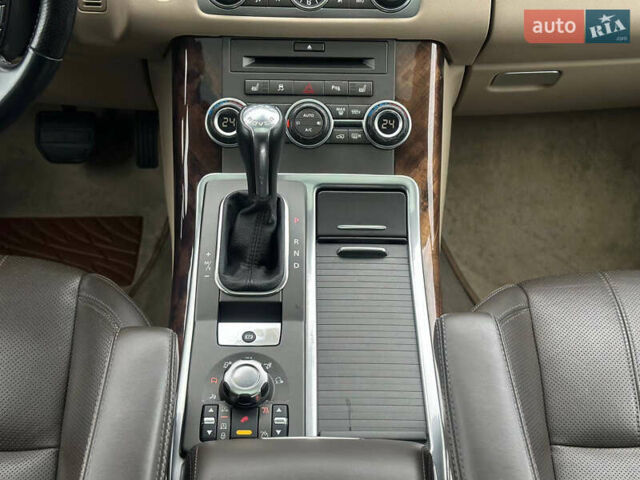 Білий Ленд Ровер Range Rover Sport, об'ємом двигуна 3.63 л та пробігом 202 тис. км за 15850 $, фото 26 на Automoto.ua