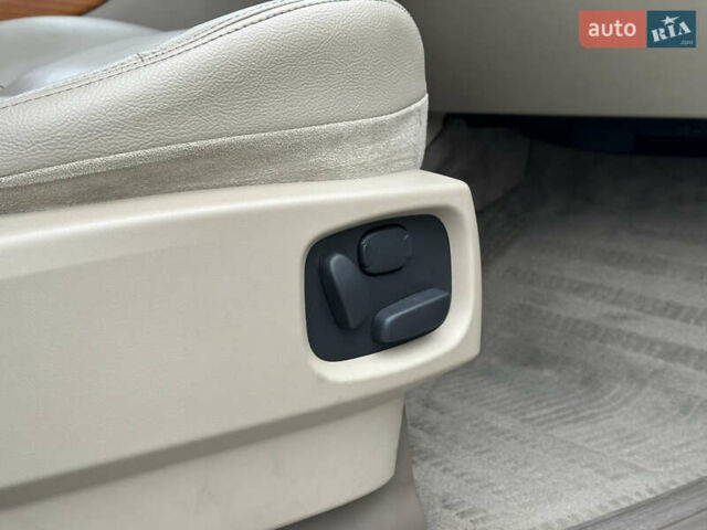 Белый Ленд Ровер Рендж Ровер Спорт, объемом двигателя 5 л и пробегом 120 тыс. км за 15500 $, фото 56 на Automoto.ua