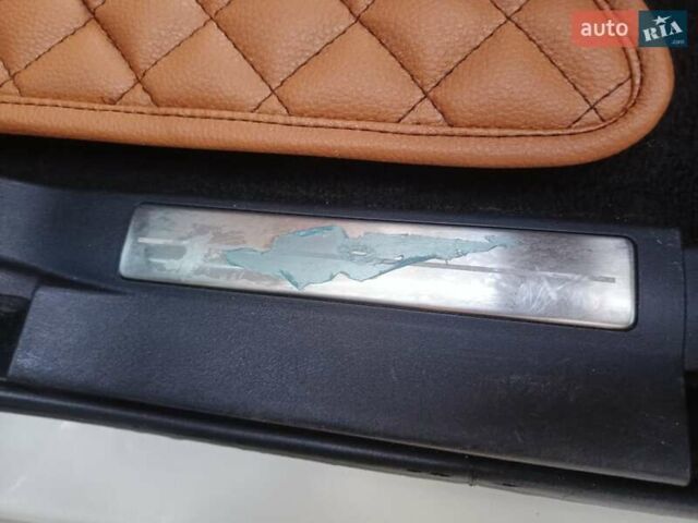 Белый Ленд Ровер Рендж Ровер Спорт, объемом двигателя 3 л и пробегом 270 тыс. км за 17500 $, фото 29 на Automoto.ua