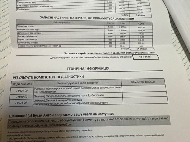 Белый Ленд Ровер Рендж Ровер Спорт, объемом двигателя 5 л и пробегом 149 тыс. км за 15500 $, фото 12 на Automoto.ua