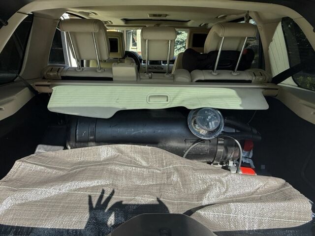 Белый Ленд Ровер Рендж Ровер Спорт, объемом двигателя 5 л и пробегом 195 тыс. км за 25500 $, фото 7 на Automoto.ua