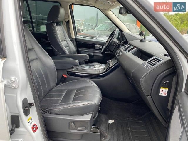 Білий Ленд Ровер Range Rover Sport, об'ємом двигуна 2.99 л та пробігом 99 тис. км за 19800 $, фото 22 на Automoto.ua