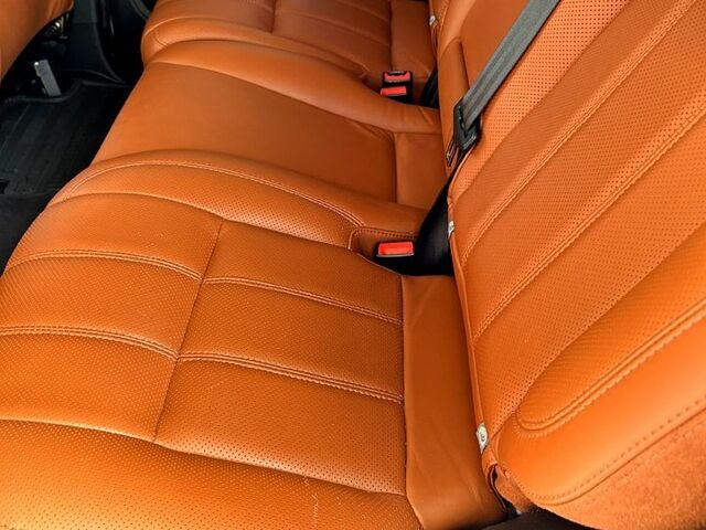 Белый Ленд Ровер Рендж Ровер Спорт, объемом двигателя 3 л и пробегом 167 тыс. км за 18500 $, фото 11 на Automoto.ua