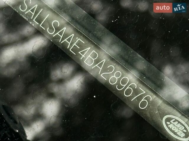 Белый Ленд Ровер Рендж Ровер Спорт, объемом двигателя 5 л и пробегом 149 тыс. км за 16500 $, фото 49 на Automoto.ua