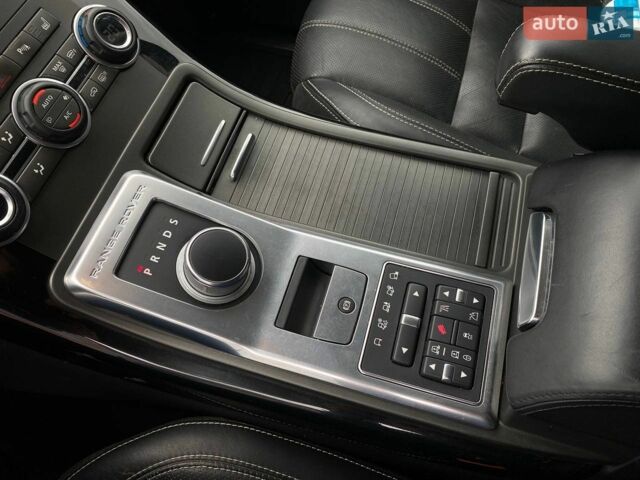 Білий Ленд Ровер Range Rover Sport, об'ємом двигуна 2.99 л та пробігом 99 тис. км за 17800 $, фото 17 на Automoto.ua