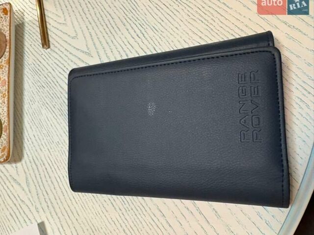 Білий Ленд Ровер Range Rover Sport, об'ємом двигуна 5 л та пробігом 148 тис. км за 15500 $, фото 38 на Automoto.ua