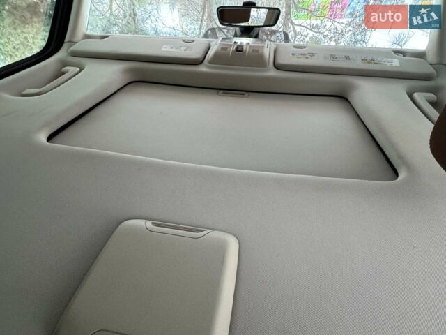 Білий Ленд Ровер Range Rover Sport, об'ємом двигуна 5 л та пробігом 212 тис. км за 12999 $, фото 15 на Automoto.ua