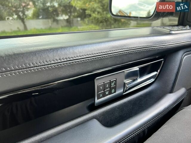 Білий Ленд Ровер Range Rover Sport, об'ємом двигуна 5 л та пробігом 150 тис. км за 14000 $, фото 32 на Automoto.ua