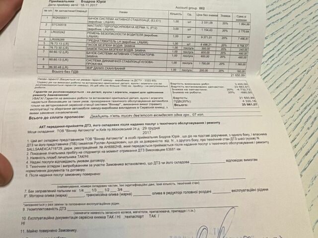 Білий Ленд Ровер Range Rover Sport, об'ємом двигуна 5 л та пробігом 148 тис. км за 15500 $, фото 48 на Automoto.ua