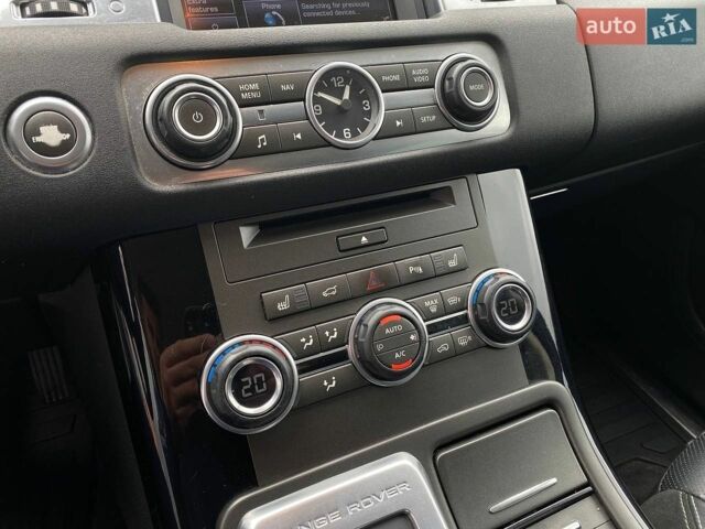 Білий Ленд Ровер Range Rover Sport, об'ємом двигуна 2.99 л та пробігом 99 тис. км за 19800 $, фото 16 на Automoto.ua