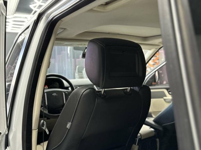Білий Ленд Ровер Range Rover Sport, об'ємом двигуна 2.99 л та пробігом 208 тис. км за 20500 $, фото 26 на Automoto.ua