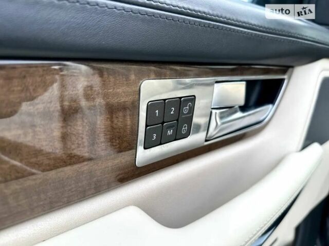 Білий Ленд Ровер Range Rover Sport, об'ємом двигуна 5 л та пробігом 171 тис. км за 15300 $, фото 10 на Automoto.ua